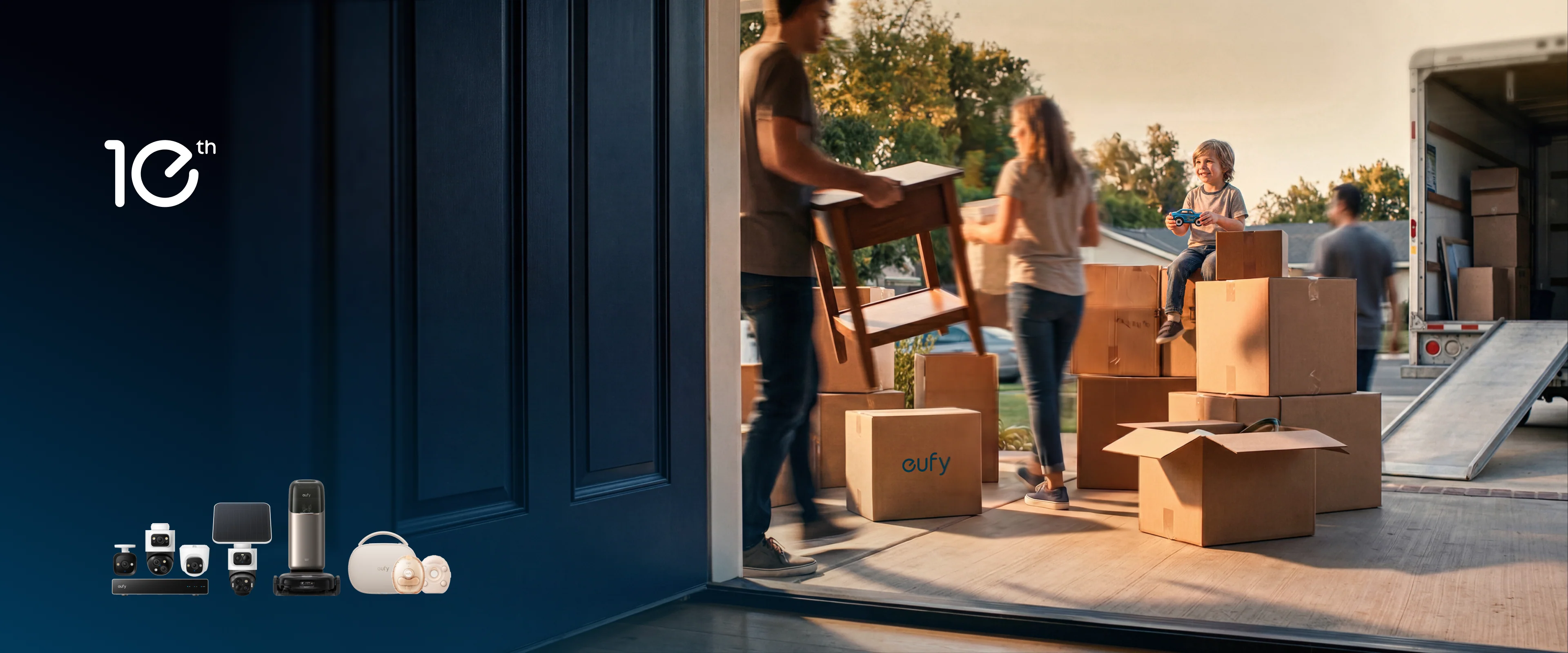 Smart Tech for Simpler Living